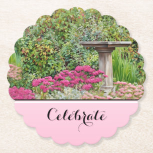 Celebration Garden - Untersetzer