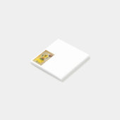 Celebration Girl Post it Notes Post-it Klebezettel (angewinkelt)