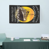 Celebration Grad Rente 2024 Kreuzfahrtschiff Banner (Messeveranstaltung)