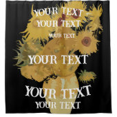 Celebration Grad Rente 2024 Kreuzfahrtschiff Duschvorhang (Vorderseite)