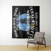 Celebration Grad Rente 2024 Kreuzfahrtschiff Wandteppich (Beispiel)