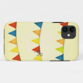 "Celebration" iPhone 5/5S Case (Rückseite (Horizontal))