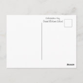 Celebration Key Grand Bahama Island | Tropical Postkarte (Rückseite)