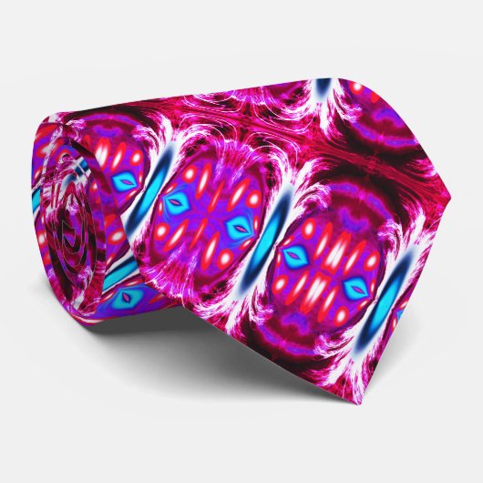 Celebration Mode Krawatte (Gerollt)