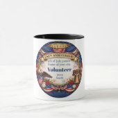 Celebration Mug 250th Anniversary Tasse (Zentrum)