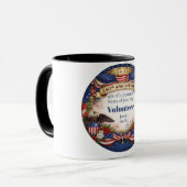 Celebration Mug 250th Anniversary Tasse (Vorderseite Links)
