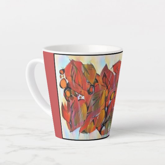 Celebration Mug Milchtasse (Linke Ecke)