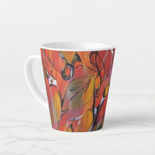 Celebration Mug Milchtasse (Linke Ecke)