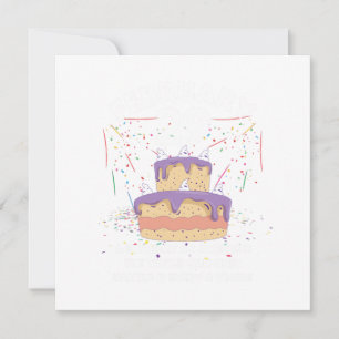 Celebration of Leap Year February 29 Gift Einladung