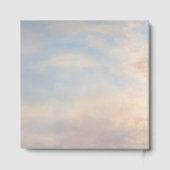  Celebration of Life - Angel Funeral Memorial Gästebuch (Rückseite)