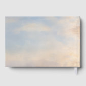  Celebration of Life - Angel Funeral Memorial Gästebuch (Rückseite)