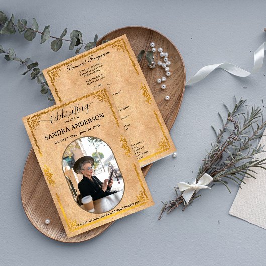 Celebration of Life – Forever In Our Hearts  Programm