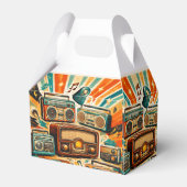 Celebration Packaging Box Geschenkschachtel (Rückseite)