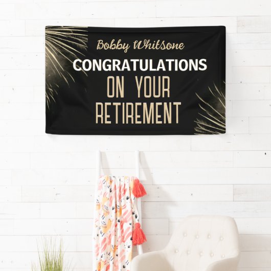 Celebration! Party für die individuelle Altersvors Banner (Insitu)