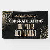 Celebration! Party für die individuelle Altersvors Banner (Horizontal)