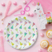 Celebration Party Hats Pappteller (Party)