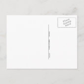 CELEBRATION Postkarte von Nicole Janes (Rückseite)