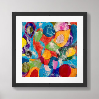 Celebration Print Poster