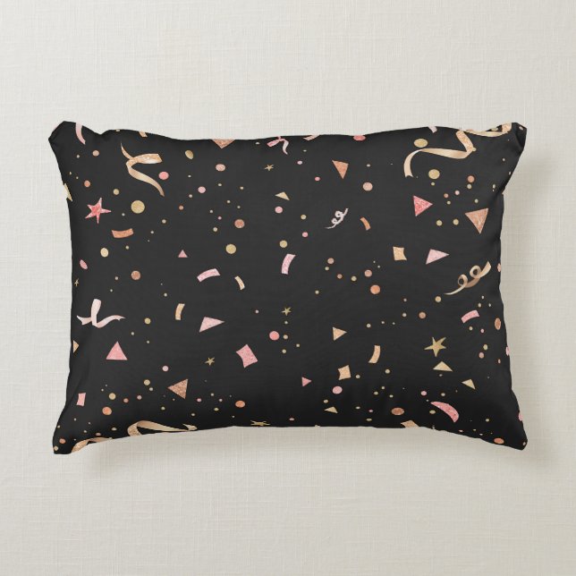 Celebration Ribbon Dekokissen (Vorderseite)