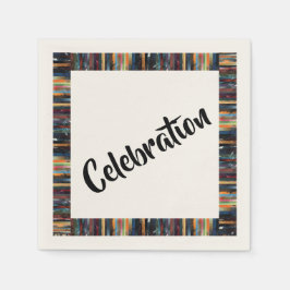 Celebration Serviette