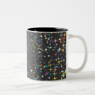 Celebration Starz Zweifarbige Tasse