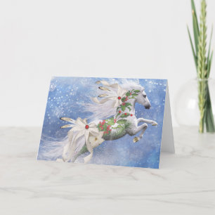 "Celebration" Weihnachtsgrußkarte Feiertagskarte