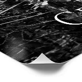 Celebration Wilds Poster (Ecke)