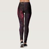 Celebrationismus Leggings (Rückseite)