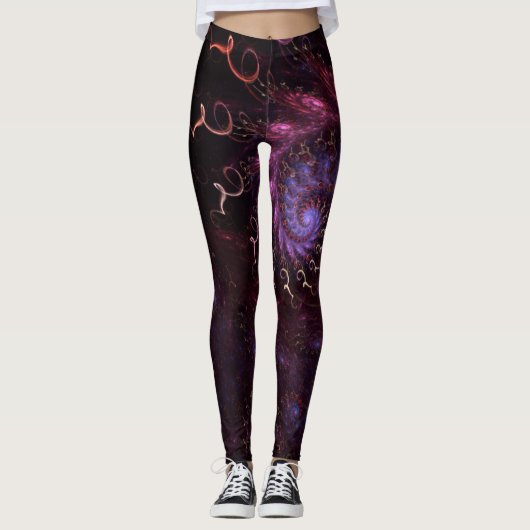 Celebrationismus Leggings (Vorderseite)