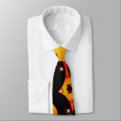 Celebrationz-Krawatte Krawatte (Gebunden)