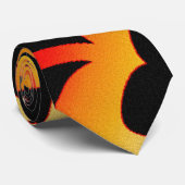 Celebrationz-Krawatte Krawatte (Gerollt)