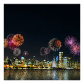 CELEBRATIVE MOOD POSTER (Vorderseite)