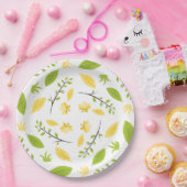 Celebrato – Premium-Partyteller für glückliche Mom Pappteller (Party)