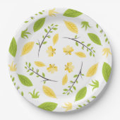 Celebrato – Premium-Partyteller für glückliche Mom Pappteller (Vorderseite)