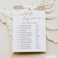 Celebrity Baby Name Twinkle Star Baby Showspiel