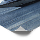 Celebrity Century in Alaska Poster (Ecke)