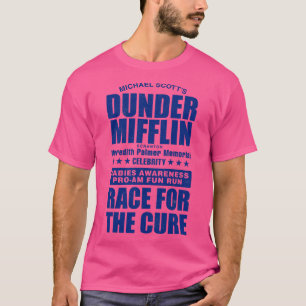 Celebrity Rabies Awareness Fun Run Race for Cu T-Shirt