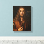 Celebrity Self Portrait als Albrecht Dürer Leinwanddruck (Insitu (Holzboden))