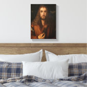 Celebrity Self Portrait als Albrecht Dürer Leinwanddruck (Insitu (Schlafzimmer))