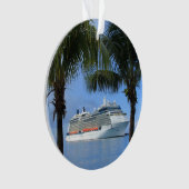 Celebrity Silhouette Ristorante della Carrà Ornament (Vorderseite)