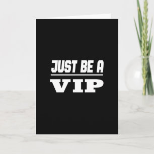 Celebrity Star - Einfach VIP sein Karte