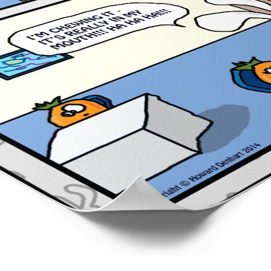 Celeriac-verabred-Tipps - Teil eins Poster (Ecke)