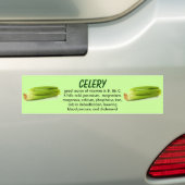 Celery Autoaufkleber (Auf Auto)