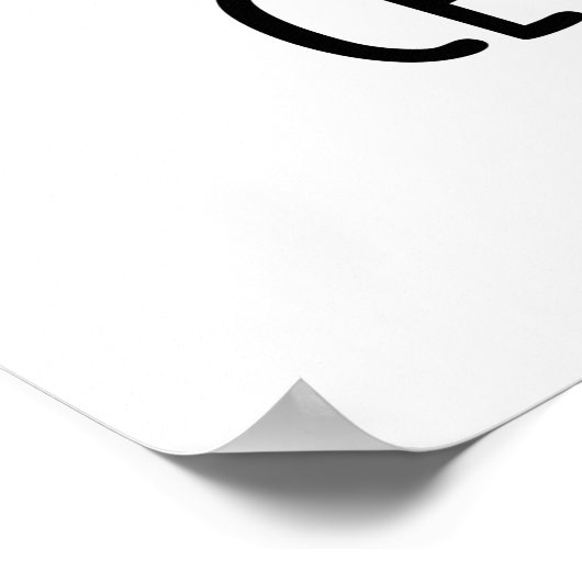 Celery-brate Funny Veggie Celery Pun Poster (Ecke)