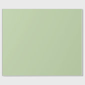 Celery Green. Eleganter Hintergrund mit solider So Geschenkpapier (Flach)