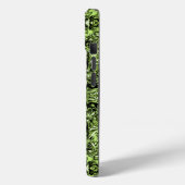 CELERY GREEN ITALIAN BAROQUE DRUCK Case-Mate iPhone HÜLLE (Rückseite / Links)
