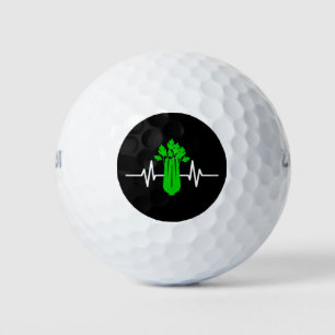 Celery Heartbeat Golfball