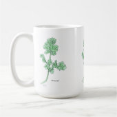 Celery Leaf Kaffeetasse (Links)