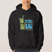 Celery + Peanut Butter VerdachtCelery™ BESTE FREUN Hoodie (Vorderseite)