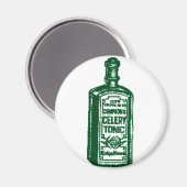 Celery Tonic Magnet (Vorderseite/Rückseite)
